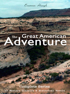 cover image of The Great American Adventure – Complete Series